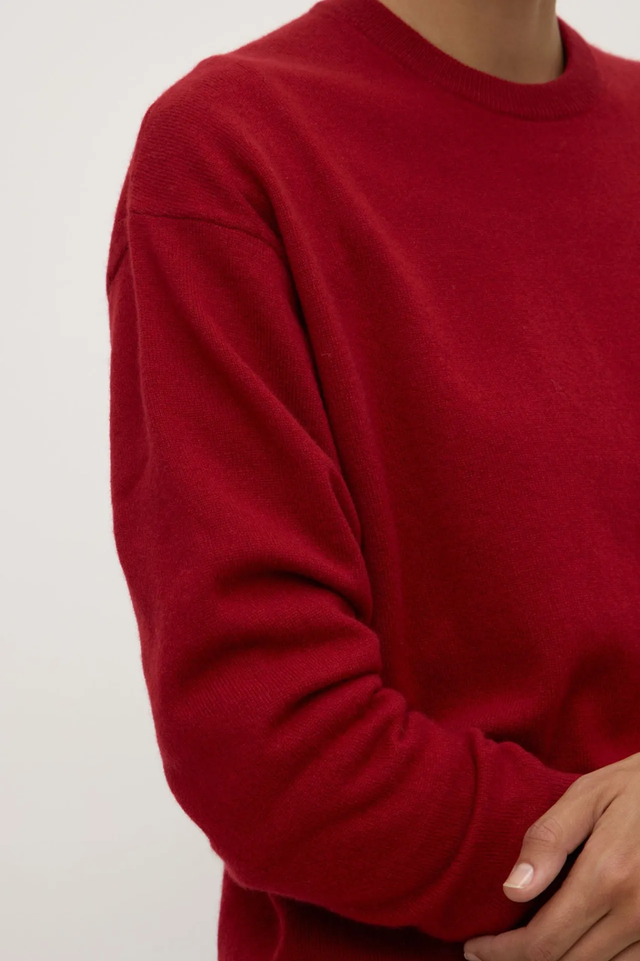 Lara Cashmere Knit^Assembly Label Online