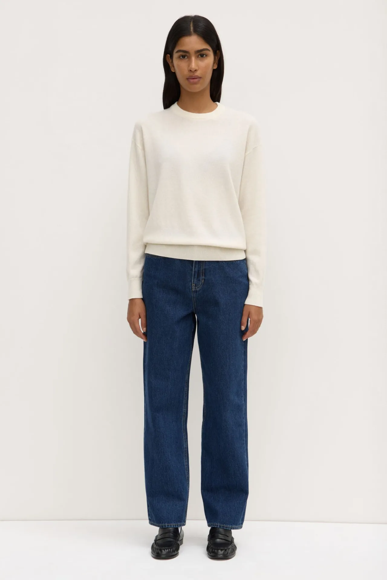 Lara Cashmere Knit^Assembly Label Fashion
