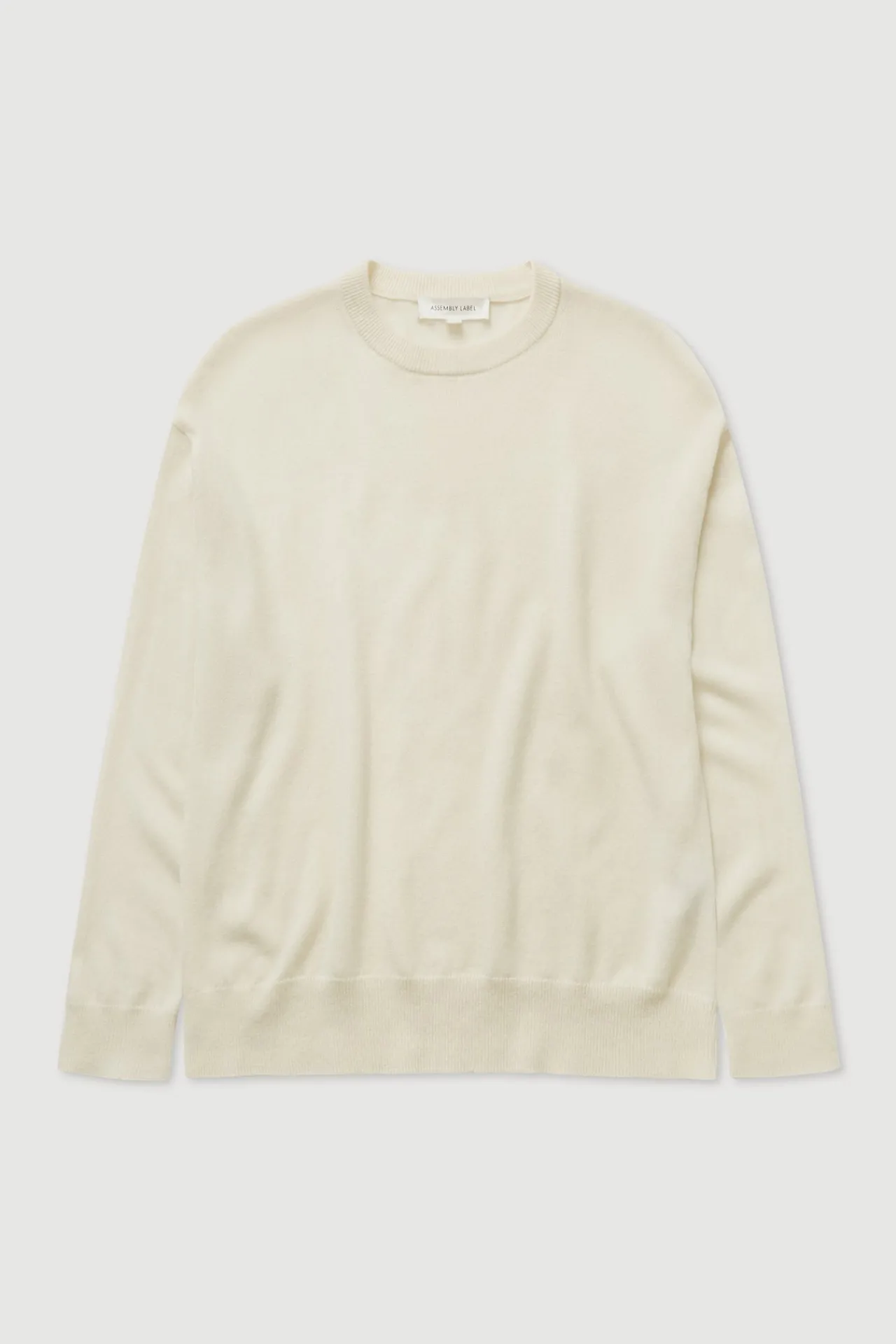 Lara Cashmere Knit^Assembly Label Fashion