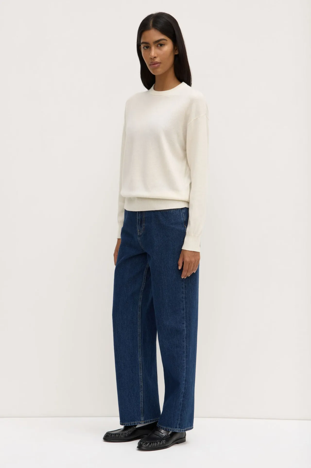 Lara Cashmere Knit^Assembly Label Fashion