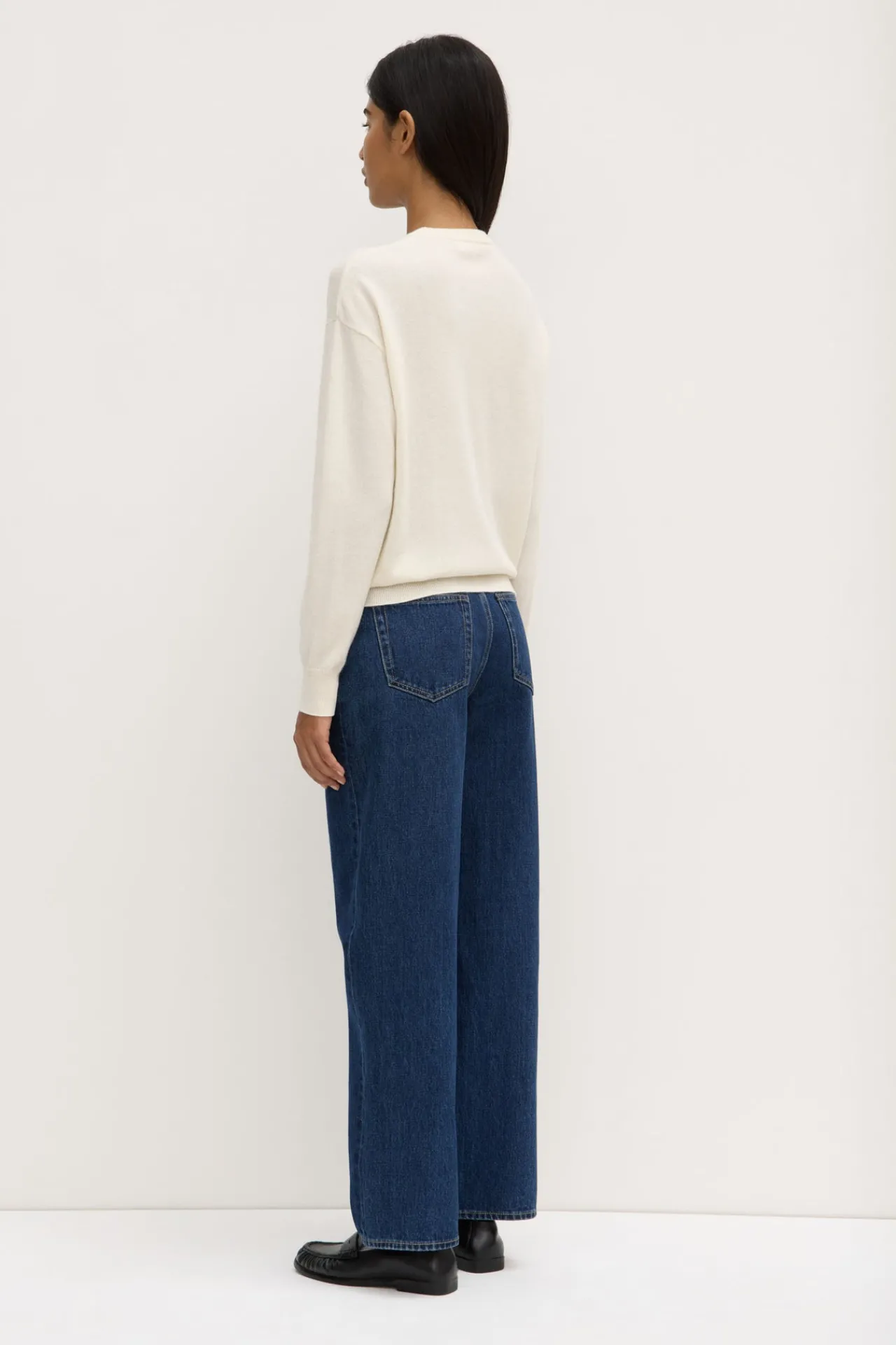 Lara Cashmere Knit^Assembly Label Fashion