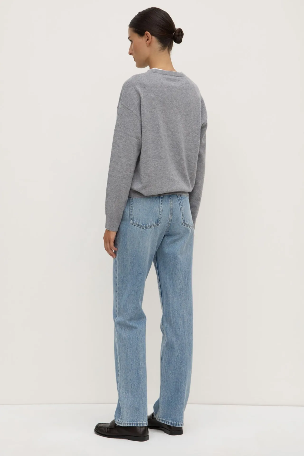 Lara Cashmere Knit^Assembly Label Clearance