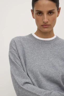 Lara Cashmere Knit^Assembly Label Clearance