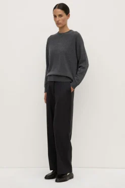 Lara Cashmere Knit^Assembly Label Discount