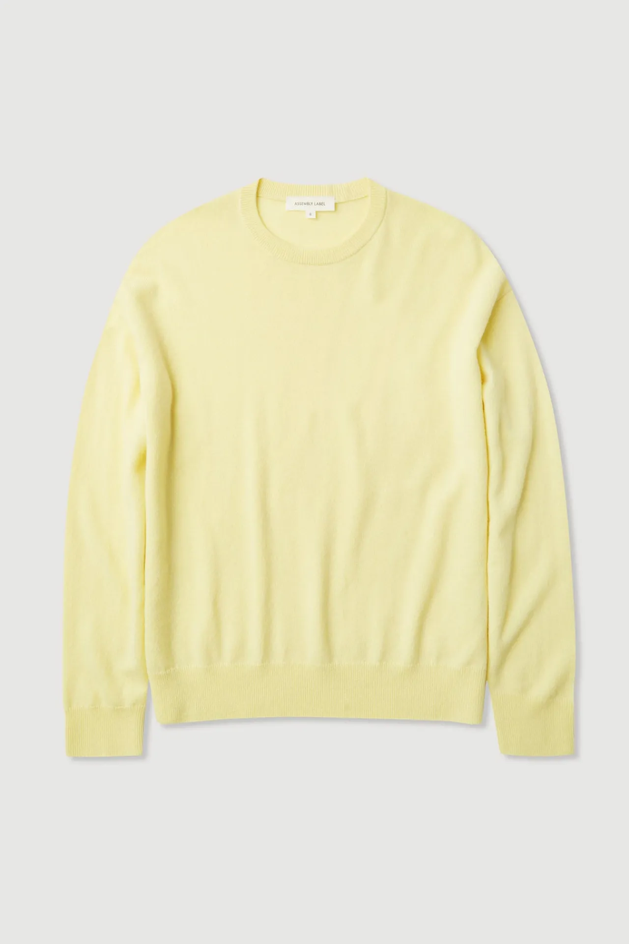 Lara Cashmere Knit^Assembly Label Clearance
