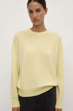 Lara Cashmere Knit^Assembly Label Clearance