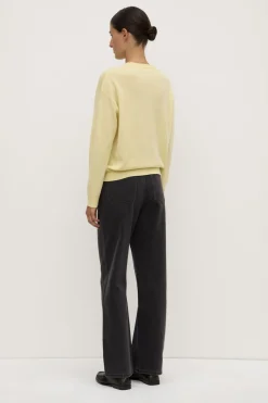 Lara Cashmere Knit^Assembly Label Clearance