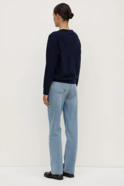 Lara Cashmere Knit^Assembly Label Hot
