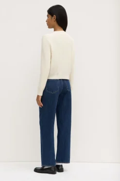 Lara Cashmere Knit Cardigan^Assembly Label New