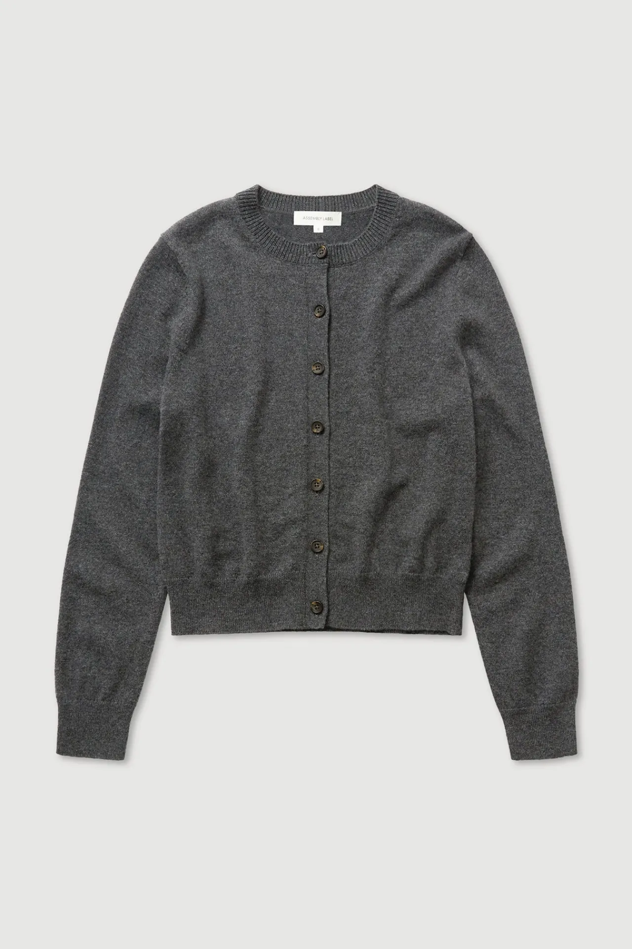 Lara Cashmere Knit Cardigan^Assembly Label Online