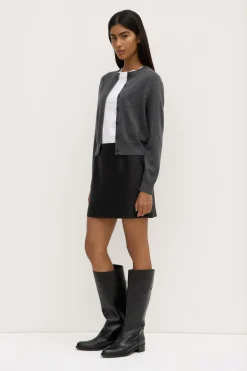 Lara Cashmere Knit Cardigan^Assembly Label Online