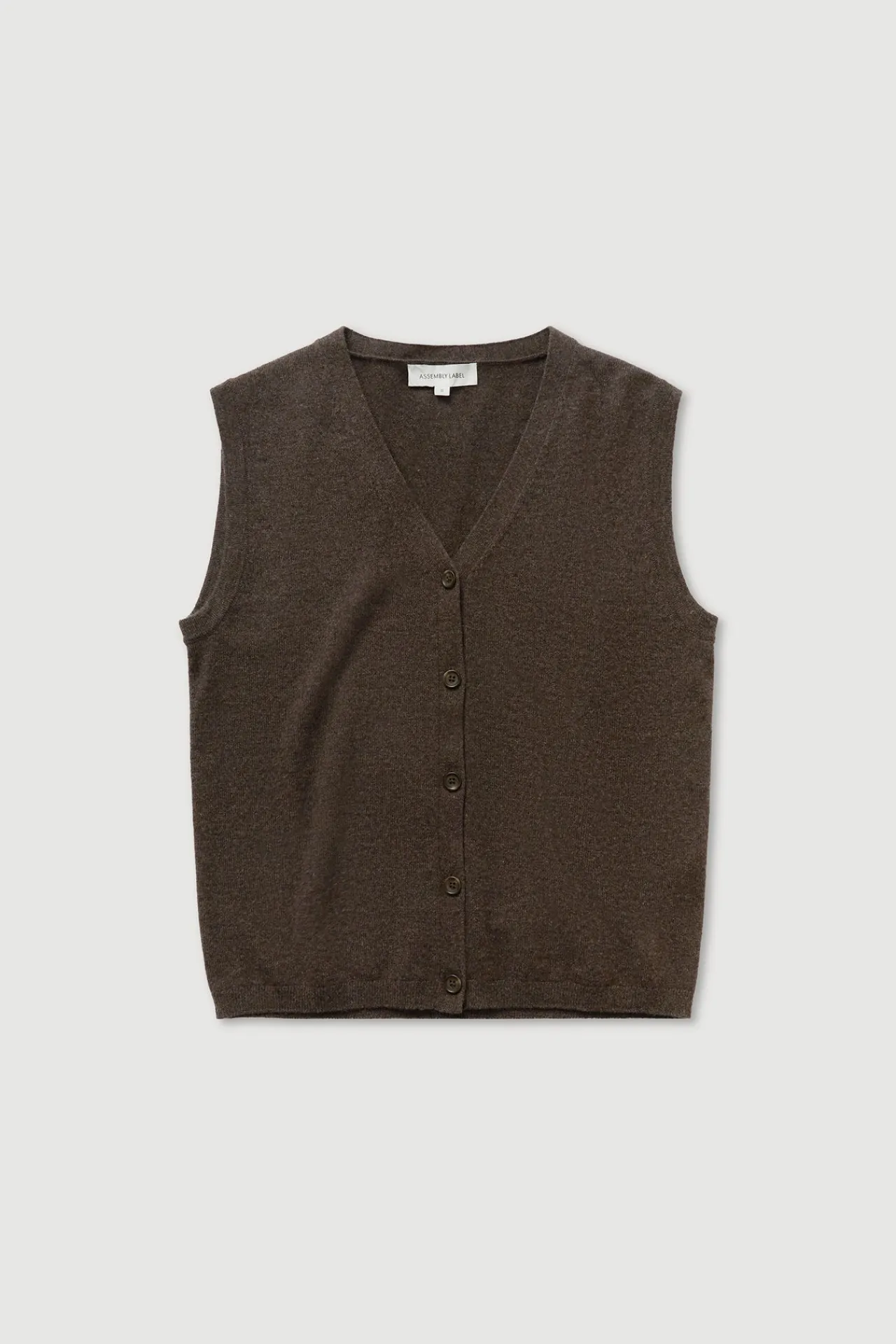 Lara Cashmere Knit Tank^Assembly Label Sale