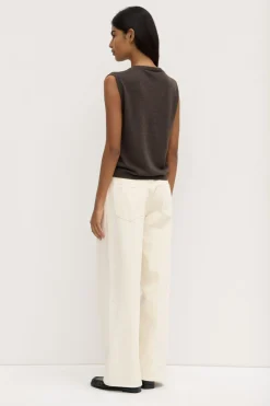 Lara Cashmere Knit Tank^Assembly Label Sale