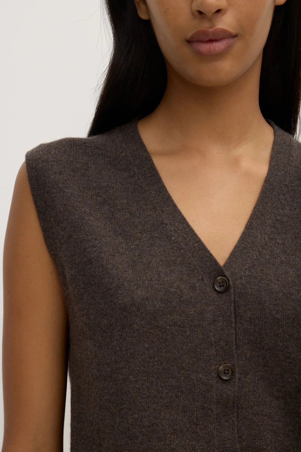 Lara Cashmere Knit Tank^Assembly Label Sale