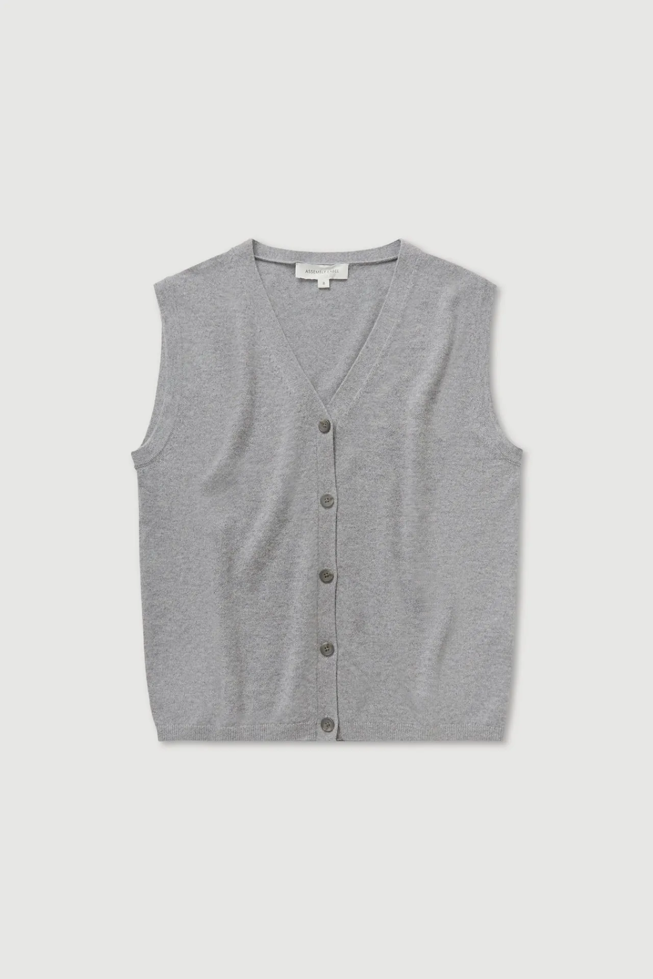 Lara Cashmere Knit Tank^Assembly Label Discount