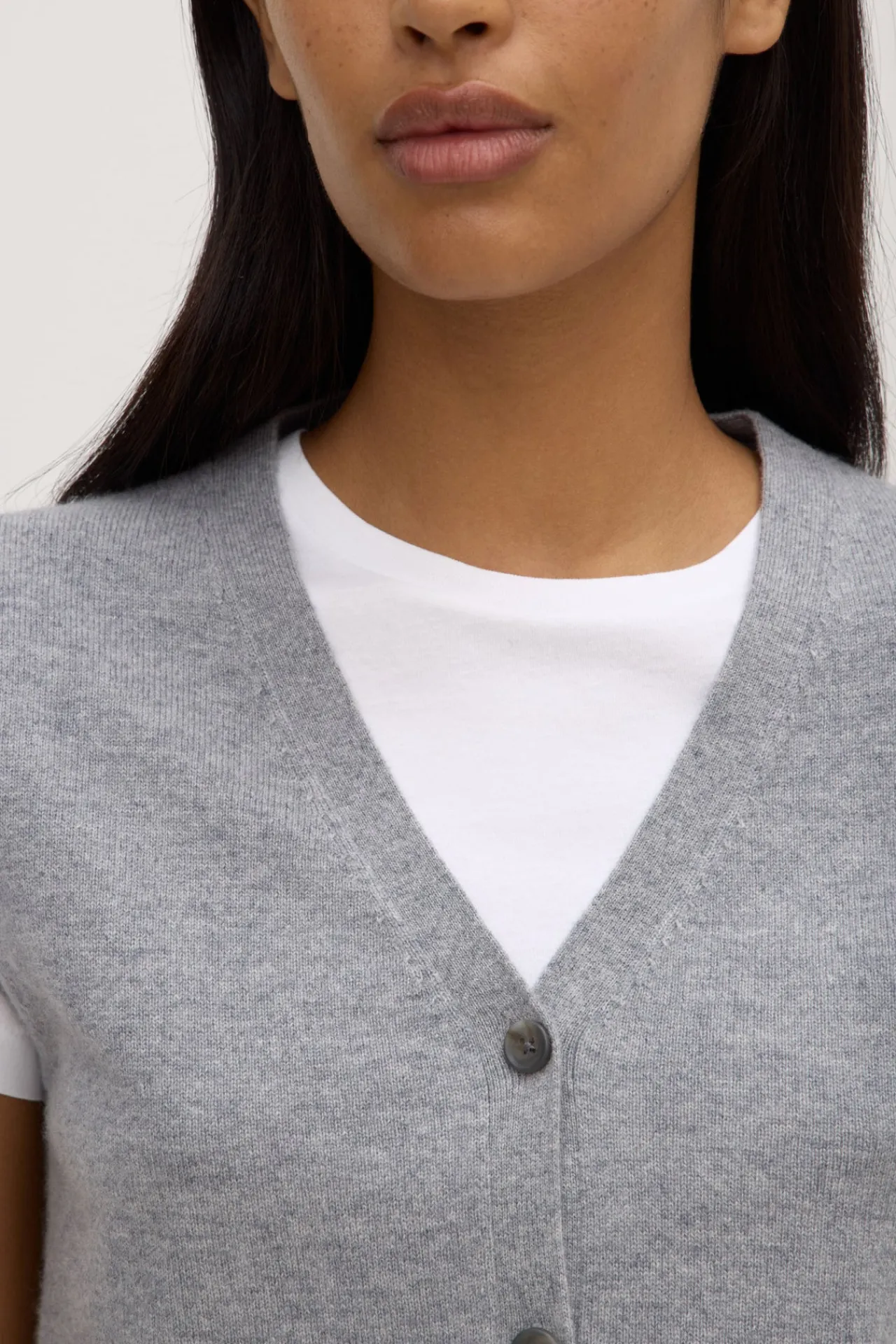 Lara Cashmere Knit Tank^Assembly Label Discount