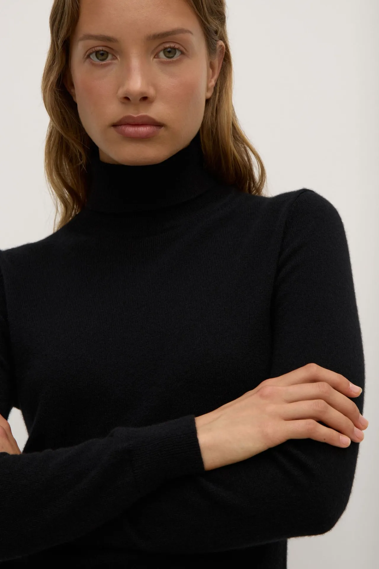 Lara Cashmere Long Sleeve Top^Assembly Label Fashion