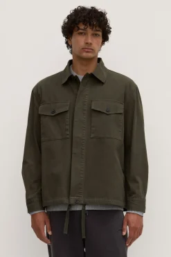 Lawson Cotton Jacket^Assembly Label Fashion