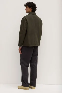 Lawson Cotton Jacket^Assembly Label Fashion