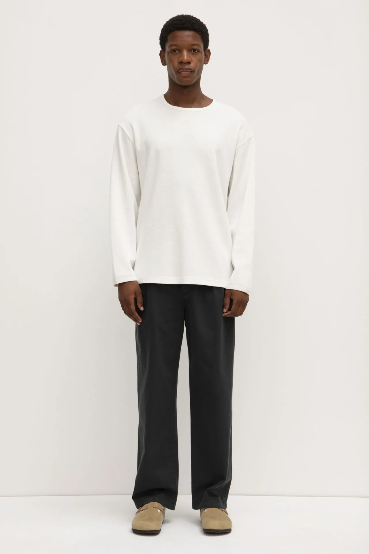 Layne Long Sleeve Tee^Assembly Label Best