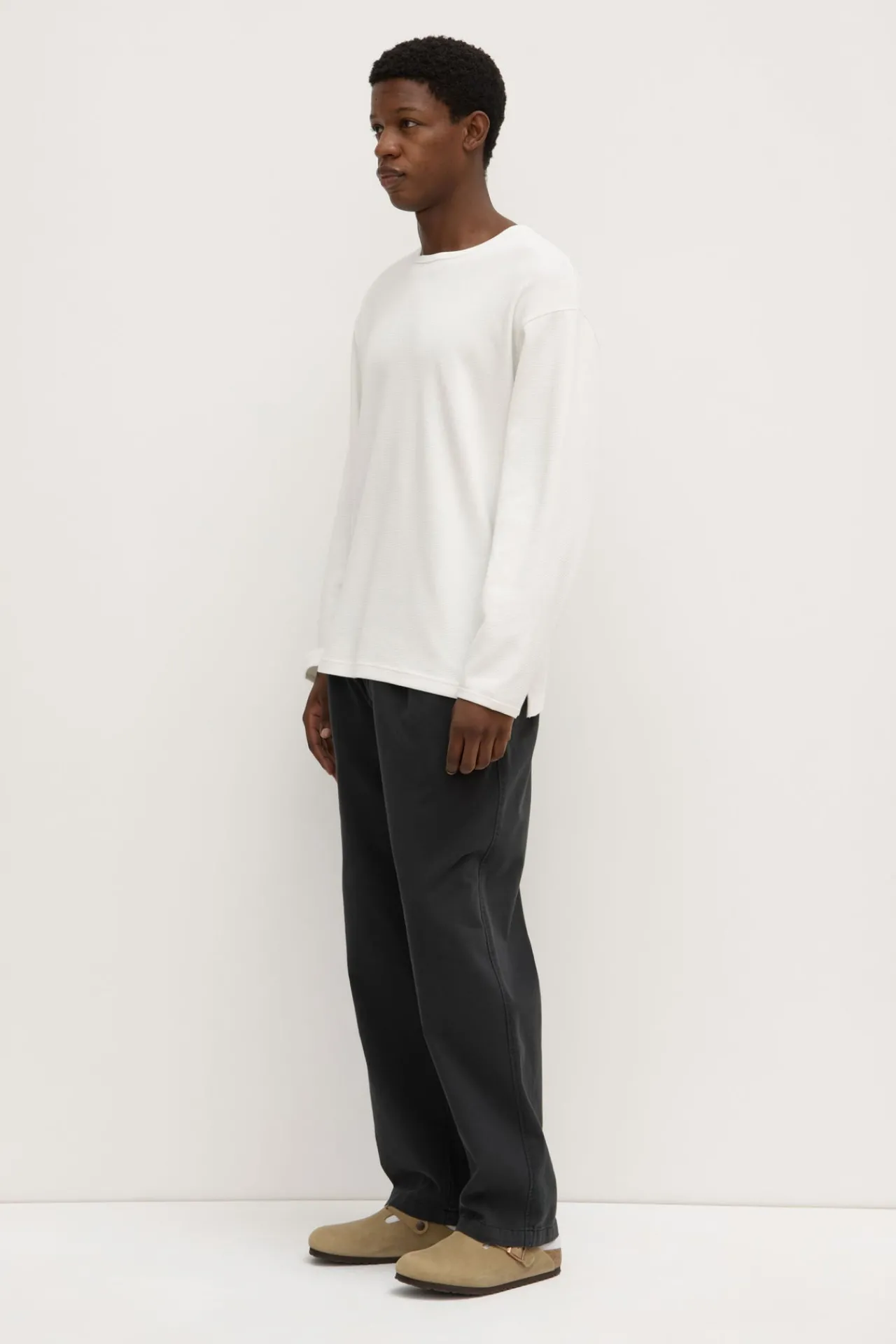 Layne Long Sleeve Tee^Assembly Label Best