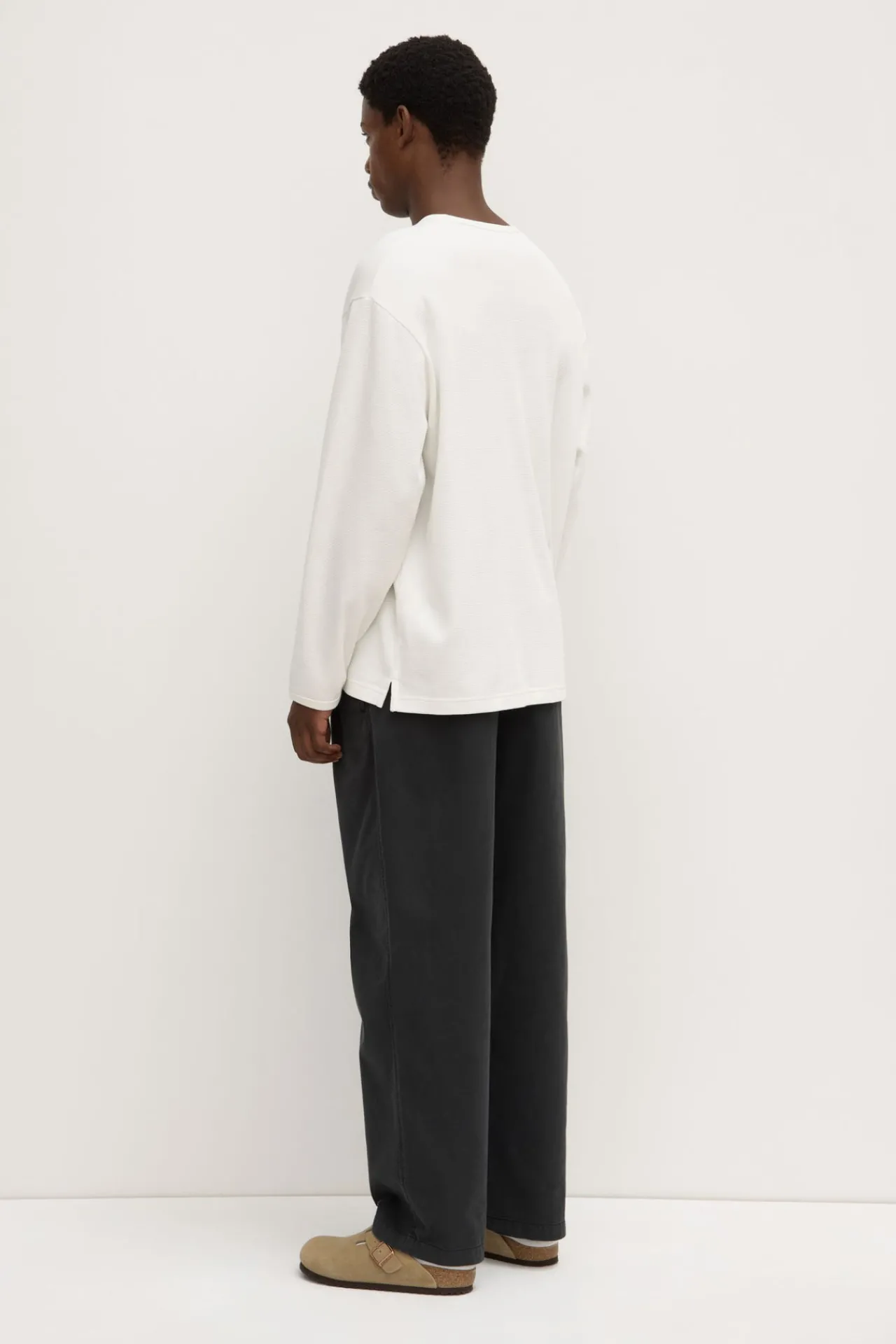 Layne Long Sleeve Tee^Assembly Label Best