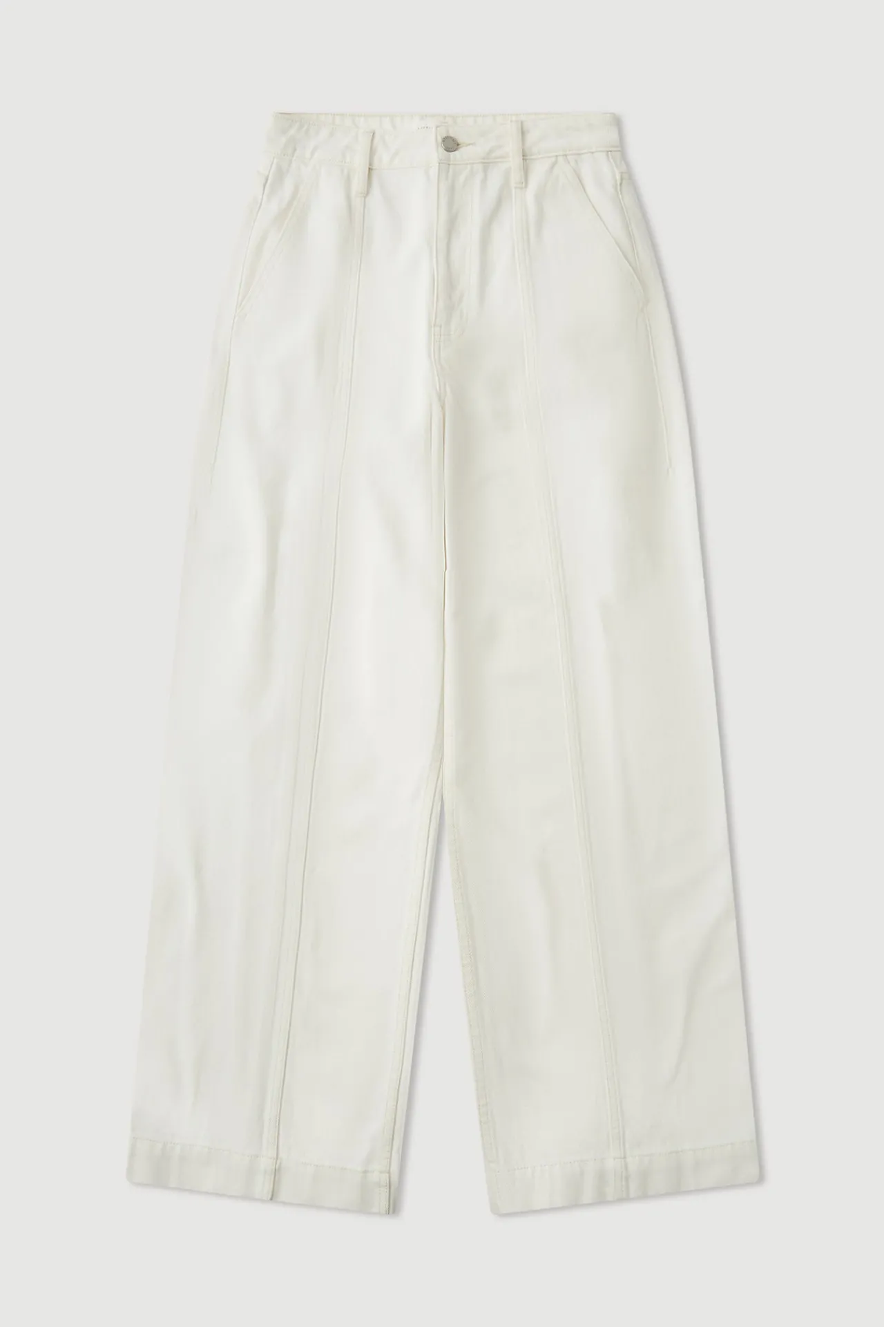 Lexi Wide Leg Jean^Assembly Label Hot