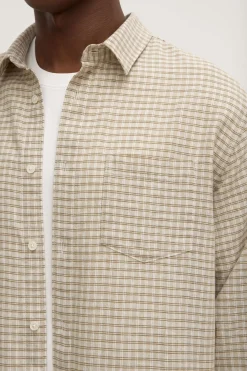 Liam Check Shirt^Assembly Label Best