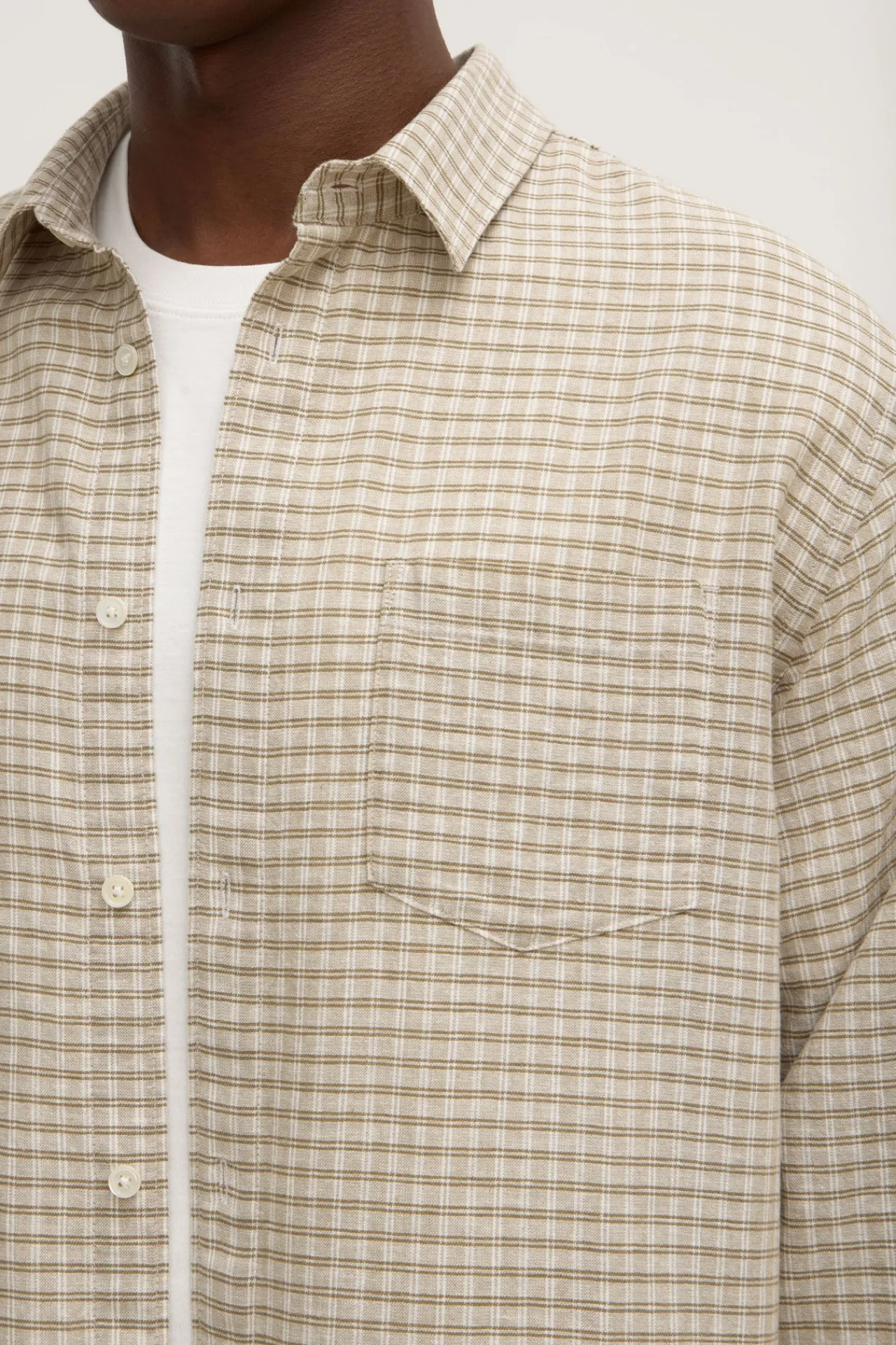 Liam Check Shirt^Assembly Label Best