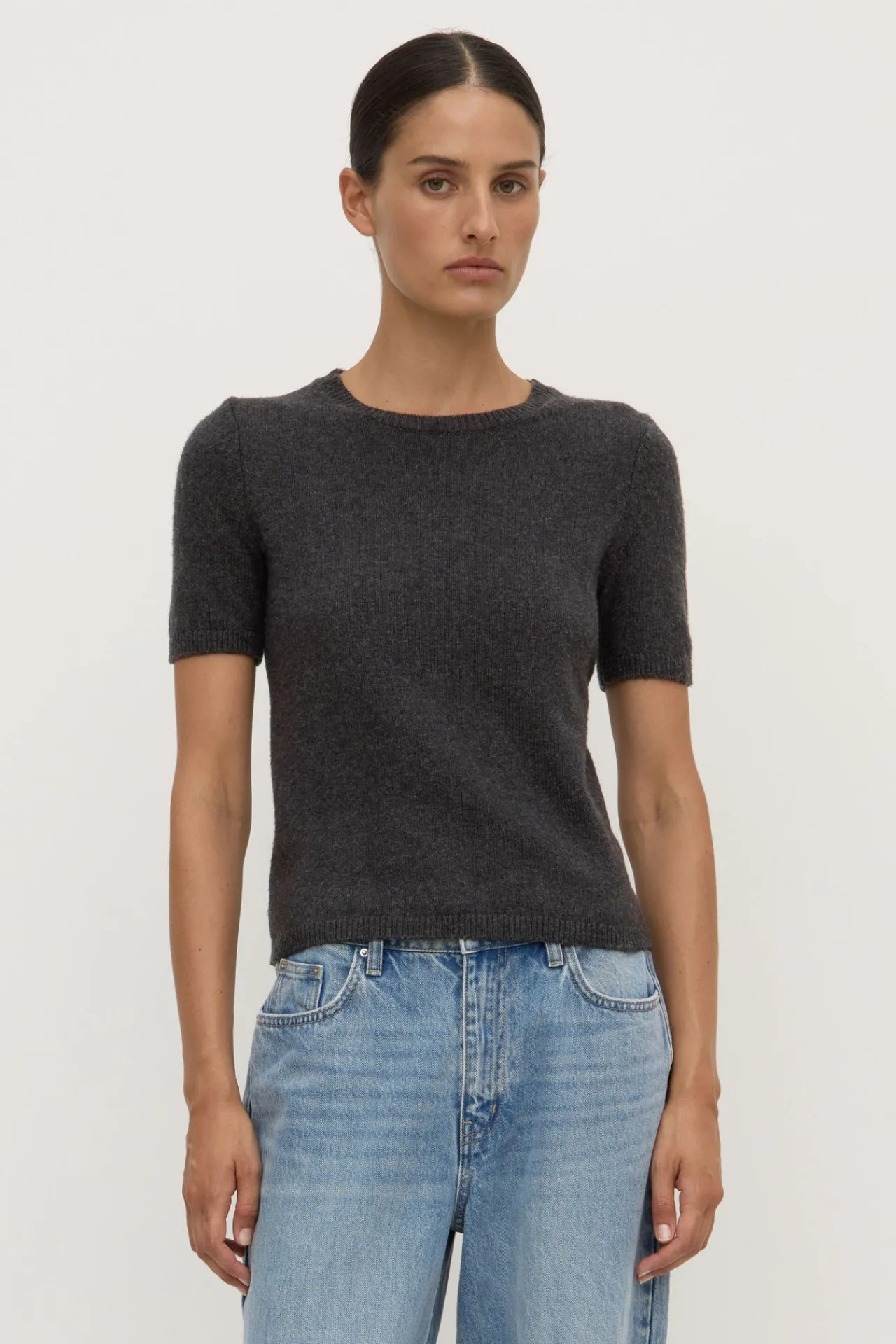 Lilo Cotton Blend Tee^Assembly Label Sale