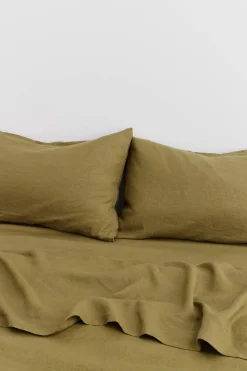 Linen Duvet Cover^Assembly Label Clearance
