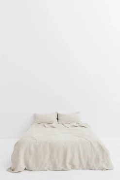 Linen Duvet Cover^Assembly Label Fashion