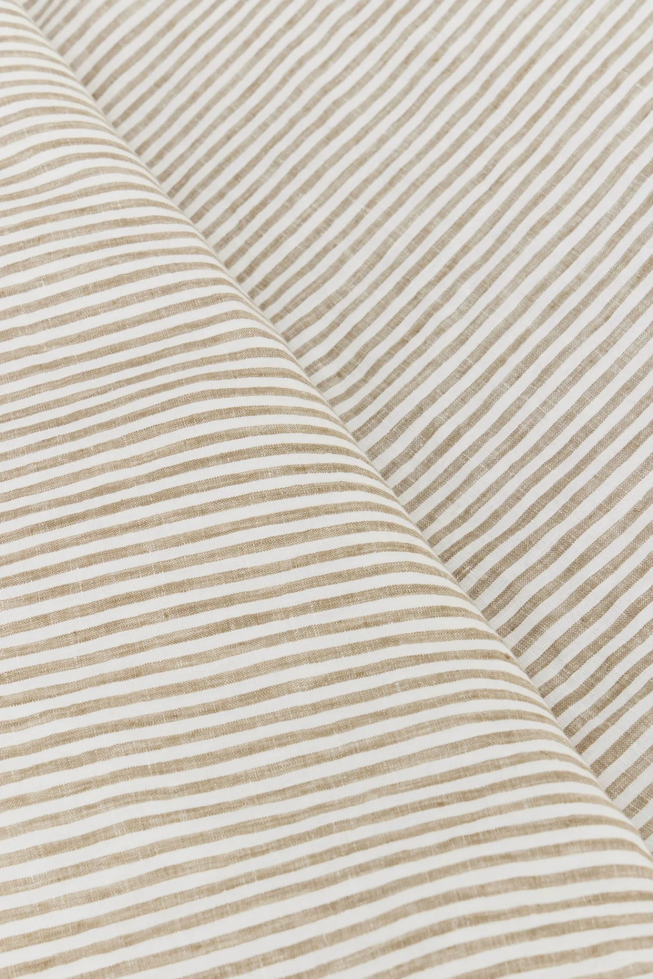 Linen Duvet Cover^Assembly Label Fashion