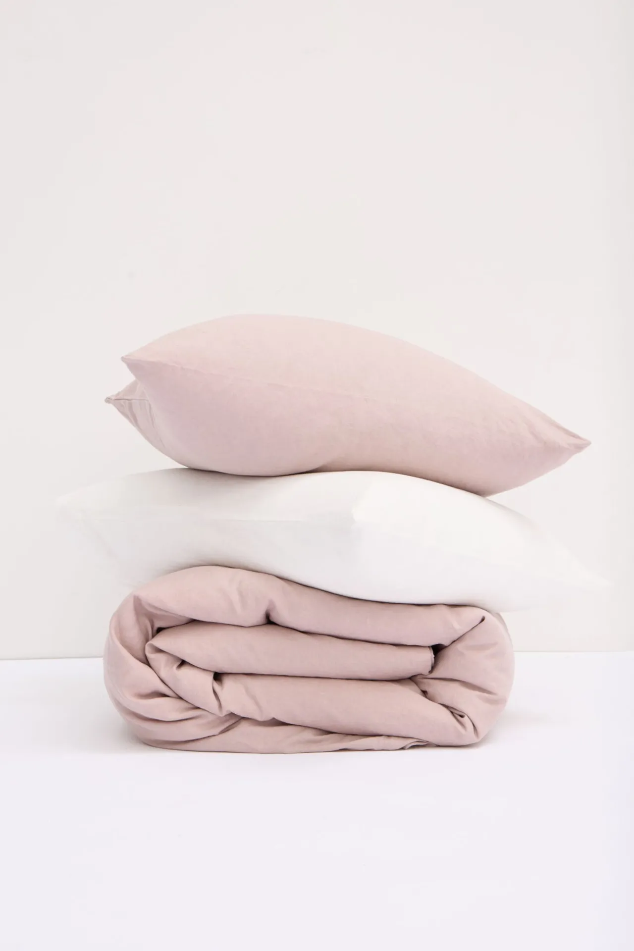 Linen Duvet Cover^Assembly Label Sale