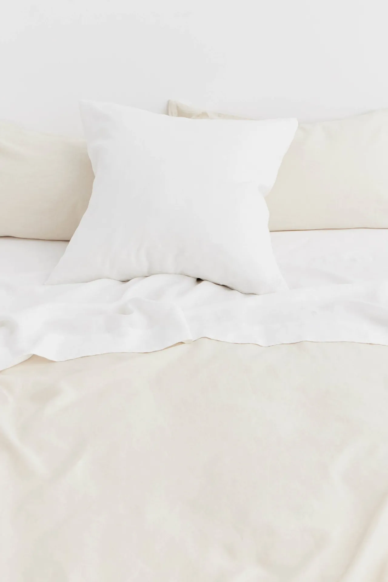 Linen European Pillow Case^Assembly Label Online