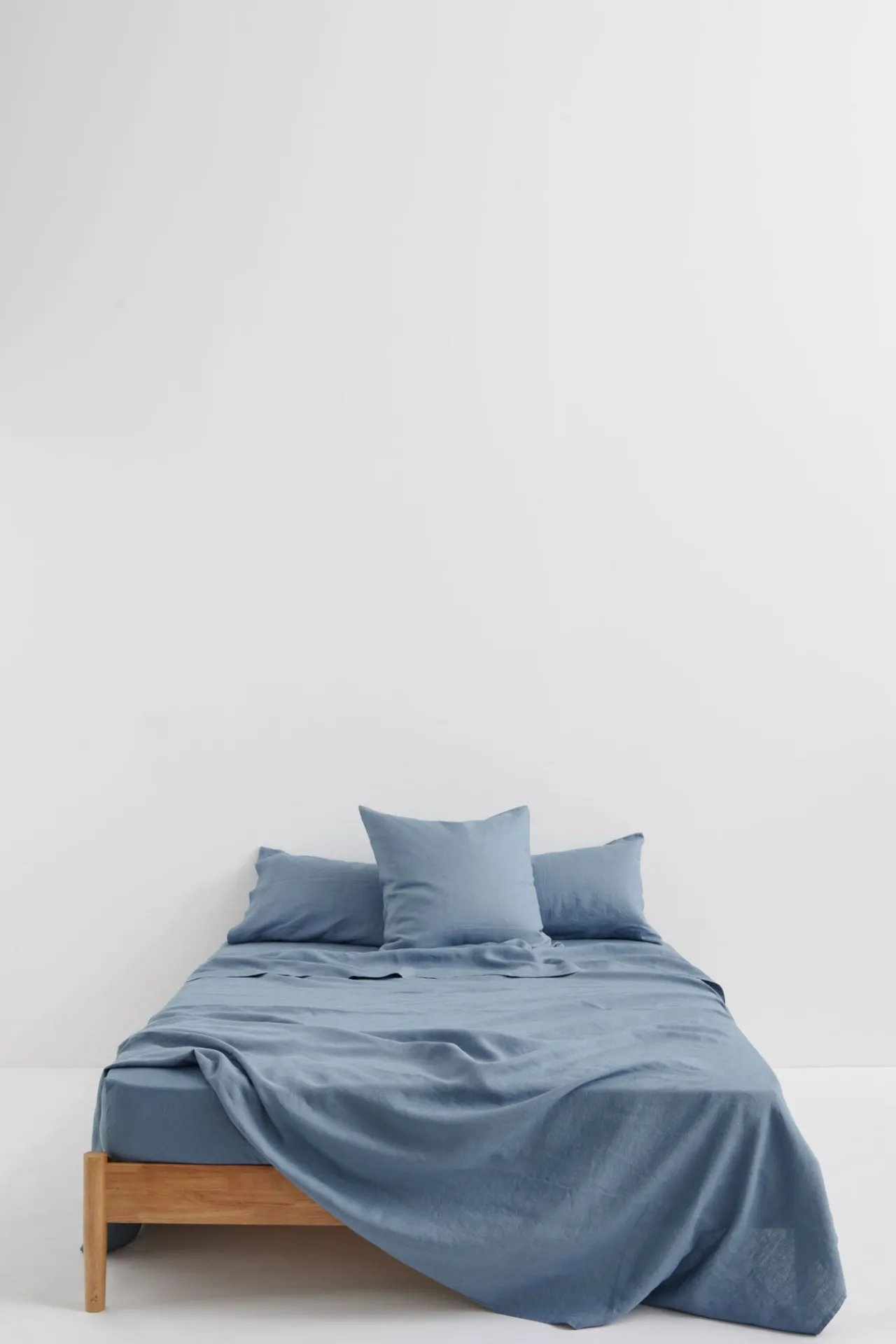 Linen Fitted Sheet^Assembly Label Discount