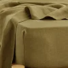 Linen Fitted Sheet^Assembly Label Online