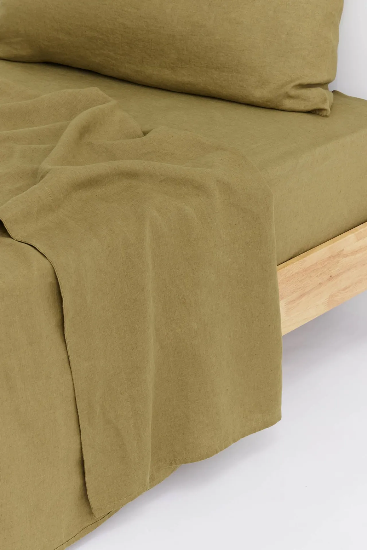 Linen Fitted Sheet^Assembly Label Online