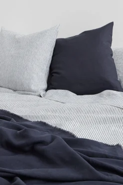 Linen Flat Sheet^Assembly Label Fashion
