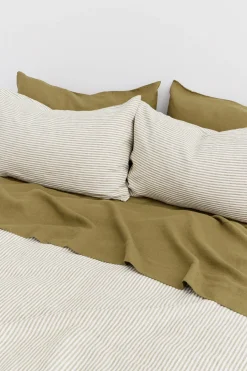 Linen Flat Sheet^Assembly Label Outlet
