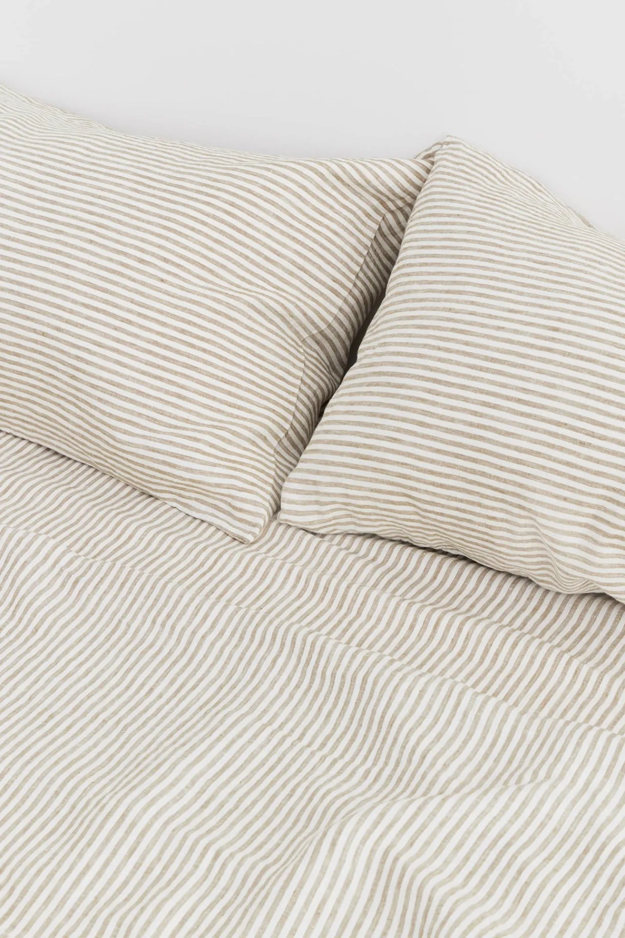 Linen Flat Sheet^Assembly Label Outlet