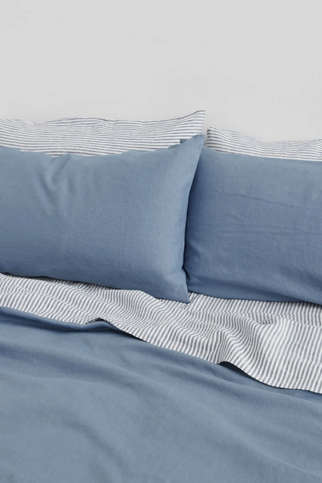 Linen Standard Pillow Cases^Assembly Label Outlet