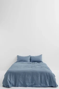 Linen Standard Pillow Cases^Assembly Label Outlet