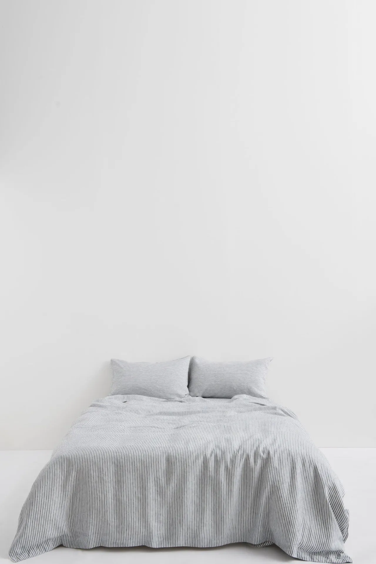Linen Standard Pillow Cases^Assembly Label New