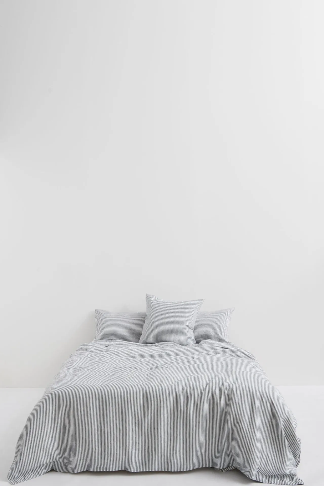 Linen Standard Pillow Cases^Assembly Label New