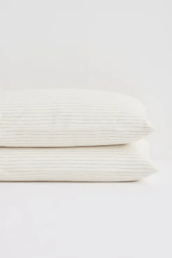 Linen Standard Pillow Cases^Assembly Label Clearance