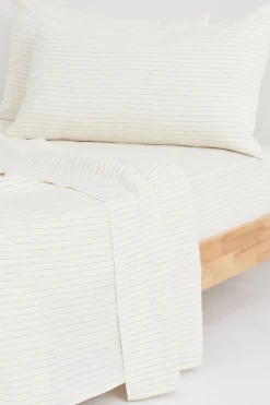 Linen Standard Pillow Cases^Assembly Label Clearance