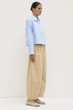Lola Barrel Pant^Assembly Label Fashion