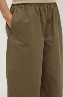 Lola Barrel Pant^Assembly Label Best