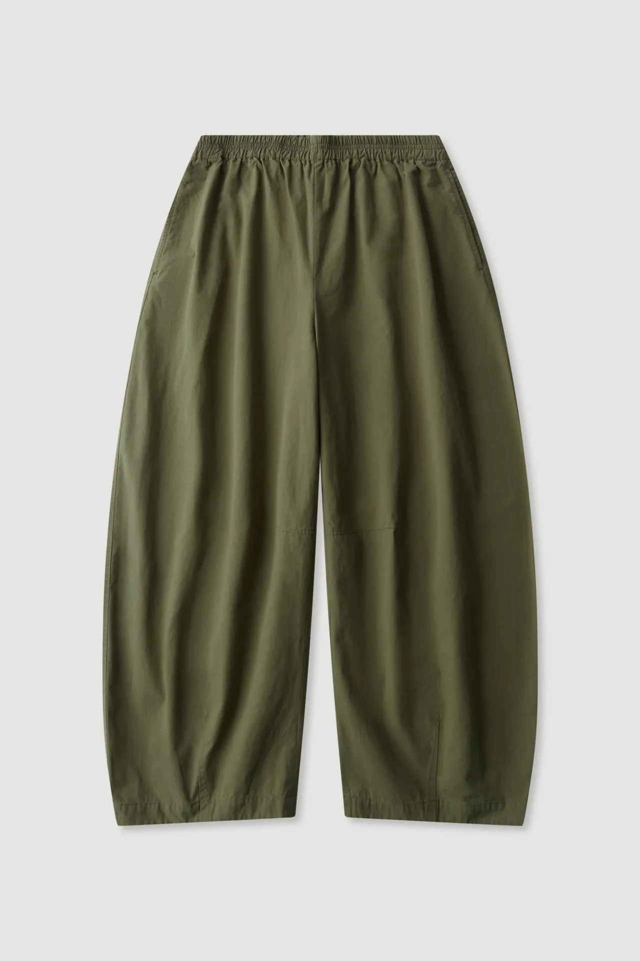 Lola Barrel Pant^Assembly Label Best